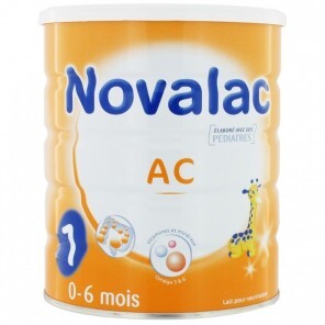 Novalac calinova anti-coliques 1er âge lait en poudre 800g