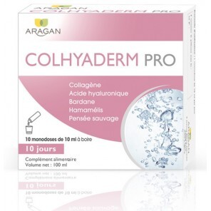 Aragan Colhyaderm Peau Pro 10 jours