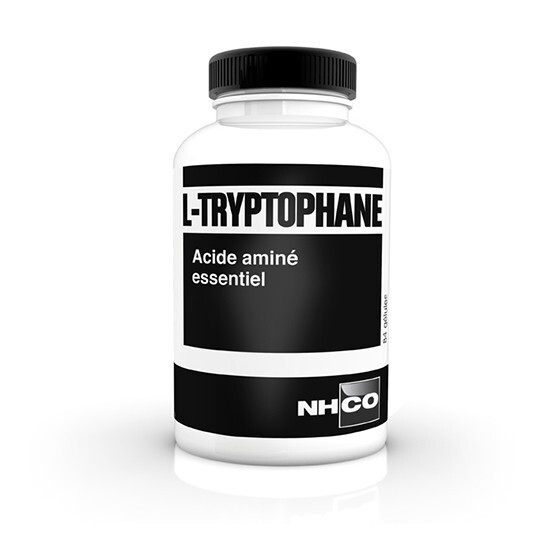 Nhco l-Tryptophane 84 gélules