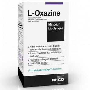 Nhco L-Oxazine Minceur Lipolytique 112 gélules