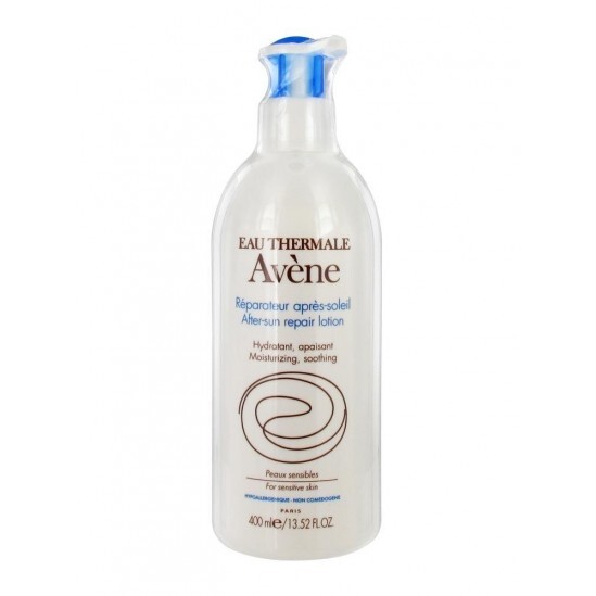 Avène Lait réparateur après-soleil 400ml