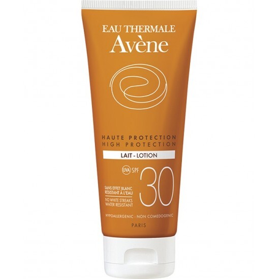 Avène solaire lait spf 30 100ml