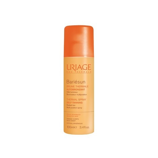 URIAGE bariésun BRUME THERMALE AUTOBRONZANT 100ML