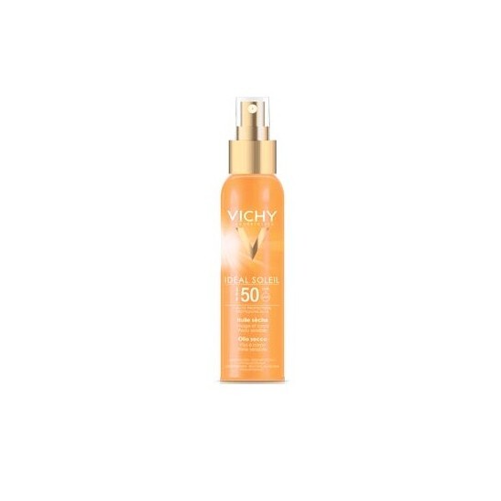 Vichy Idéal Soleil Huile Solaire IP50 125 ml