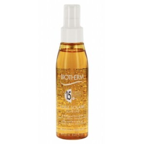 Biotherm Huile Solaire Soyeuse SPF15 125 ml