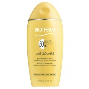 Biotherm Lait Solaire SPF50 200 ml 