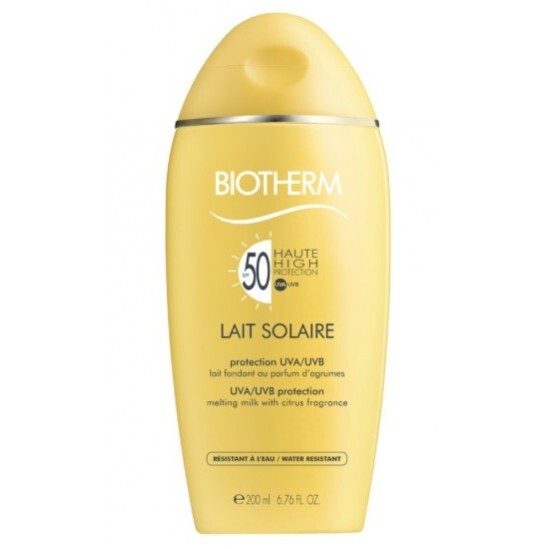 Biotherm Lait Solaire SPF50 200 ml 