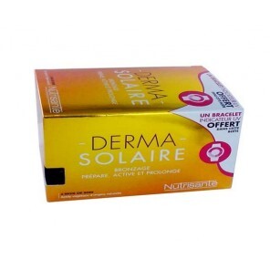 Nutrisanté Dermasolaire 120 capsules