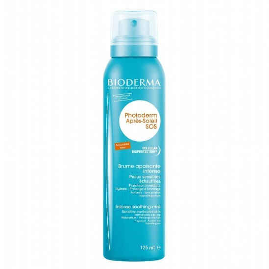 Bioderma Photoderm Après Solaire SOS Spray 125 ml