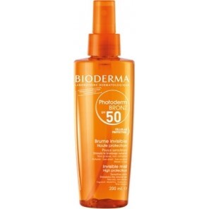 Bioderma Photoderm Bronze Brume SPF50 200 ml