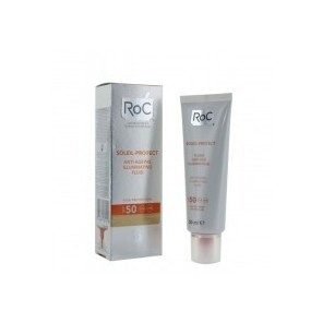 Roc fluide anti rides lissant spf 50 + 50ml