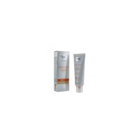 Roc fluide anti rides lissant spf 50 + 50ml