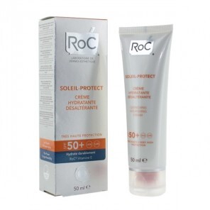 Roc crème hydratante désaltérante spf 50+ 50ml