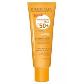 Bioderma Photoderm Max Aqua Fluide Teinte Doré 40 ml