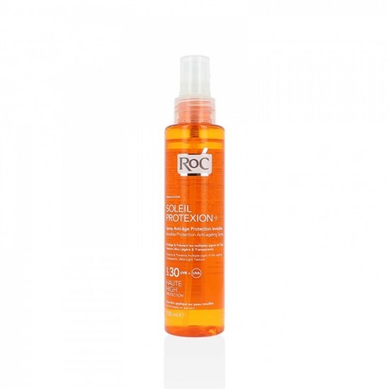 Roc spray anti-âge spf 30 150ml