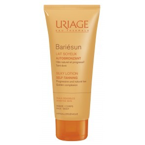 Uriage Bariésun Lait Soyeux Autobronzant 100 ml