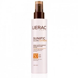 Lierac Sunific Spray Lacté Confort SPF50+ 150 ml