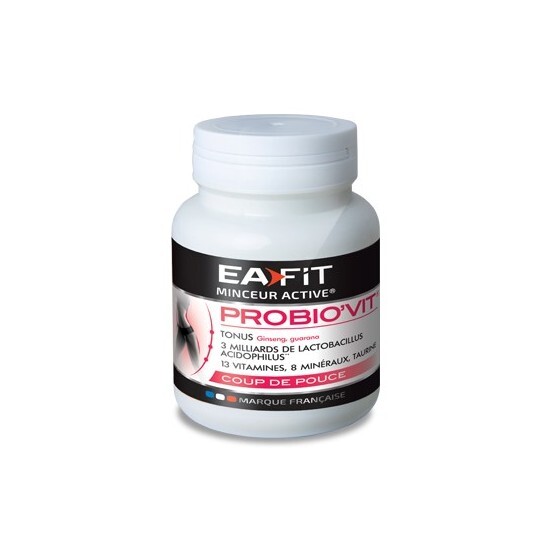 Eafit probio'vit flore intestinale et tonus 45 comprimés