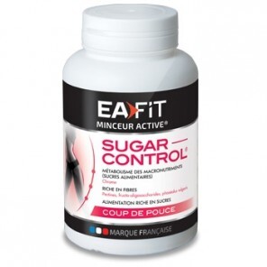 Eafit sugar control 90 comprimés