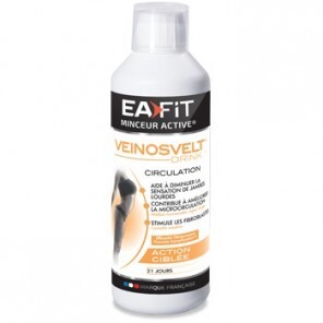 Eafit veinosvelt drink cellulite et circulation 500ml