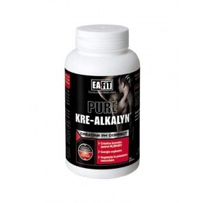 Eafit Pure Kre-Alkalyn 120 gélules 