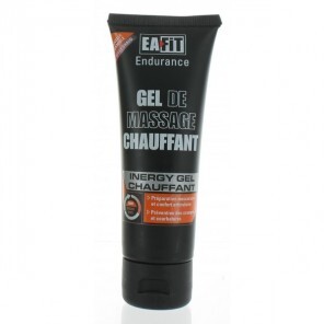 Eafit Inergy Gel Massant Chaufant 75ml