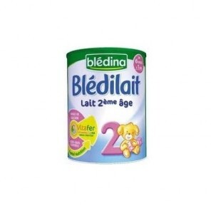 Blédina Blédilait 2ème Age 900g