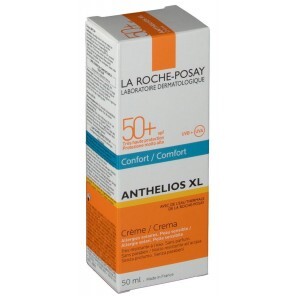 La roche posay anthelios xl crème fondante spf 50+ 50ml