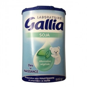 Gallia Soja boite de 900g