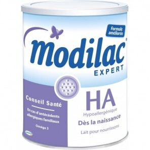 Modilac Expert Hypo-Allergénique Boite de 800g