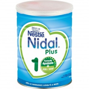 Nestlé Nidal Plus 1er Age boite de 800g