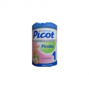 Picot lait picoba 1er âge 900gr