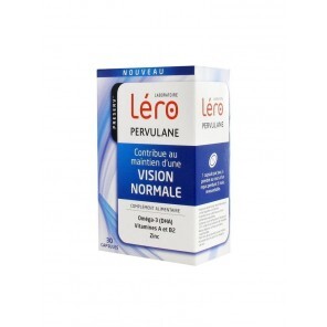 Léro Pervulane Vision Normale 30 capsules