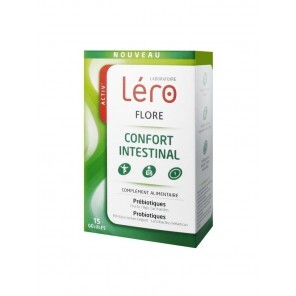 Léro Flore Confort Intestinal 15 gélules