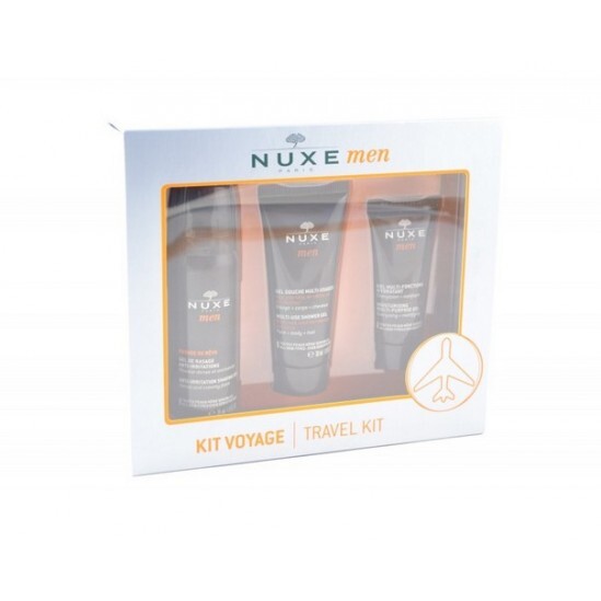 NUXE MEN  KIT DE SURVIE 2015