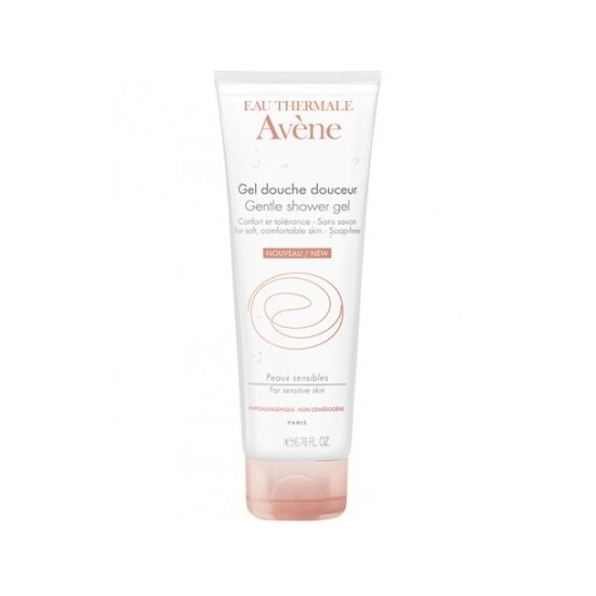 AVENE GEL DOUCHE DOUCEUR 100ML