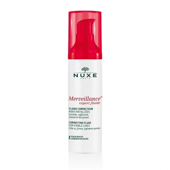 Nuxe merveillance fluide expert correcteur peaux mixtes 50ml