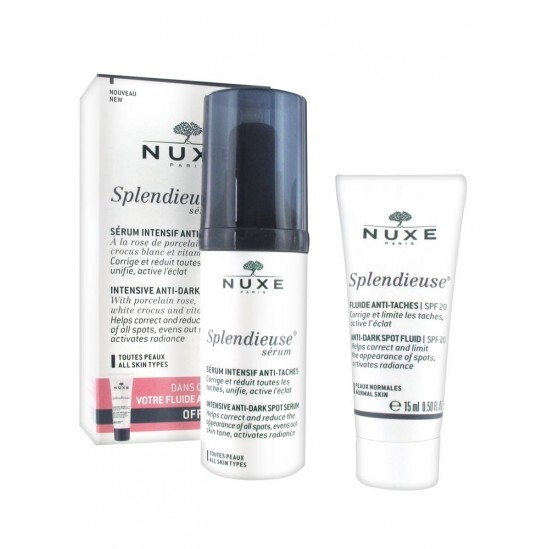 NUXE SPENDIEUSE SERUM INT A-TACH+FL A-TA