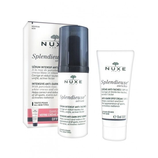 NUXE SPLENDIEUSE SERUM INT A-TACH+CR A-TA