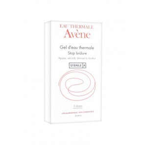 Avène Gel d'Eau Thermale 3x15ml