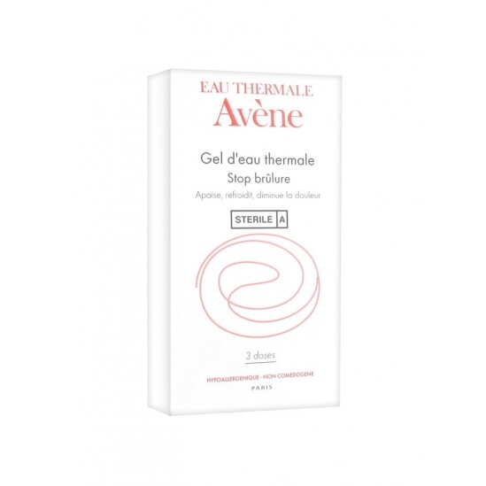 Avène Gel d'Eau Thermale 3x15ml