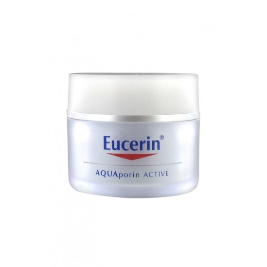 Eucerin Aquaporin Active Soin Hydratant Peau Sèche 50 ml