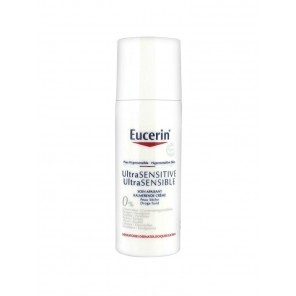 Eucerin Ultra Sensible Soin Apaisant Peau Sèche 50 ml