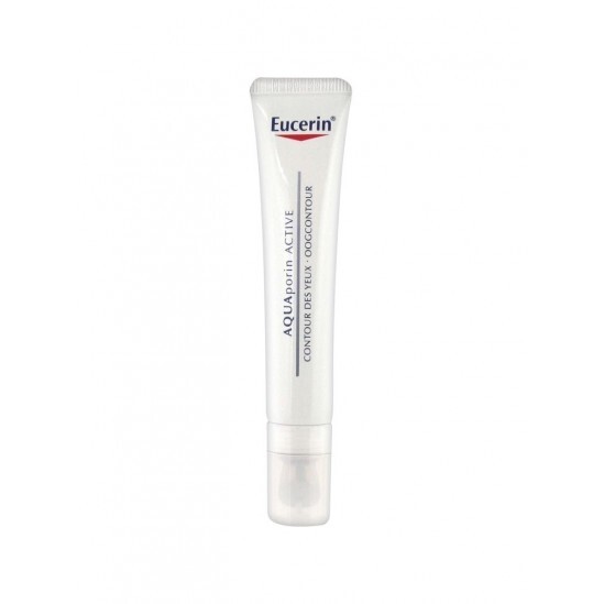 Eucerin Aquaporin Active Contour des Yeux Revitalisant 15 ml