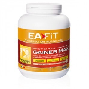 Eafit Gainer Max Saveur Praline Noisette 1,1kg 