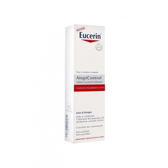 Eucerin AtopiControl Crème Calmante Intensive 40 ml