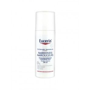 Eucerin Anti Rougeurs Soin De Jour Correcteur SPF 25+ Teinté 50 ml