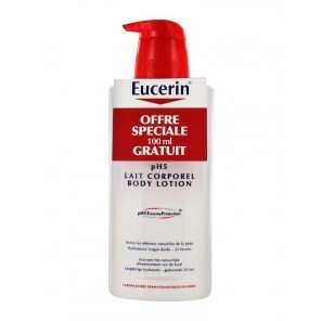 Eucerin pH5 Lait Corporel 400 ml