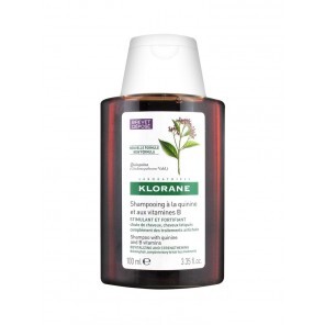 Klorane Shampooing à la Quinine et aux Vitamines B 100 ml