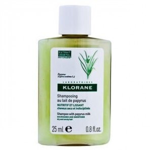 Klorane Shampooing au Lait de Papyrus 25ml